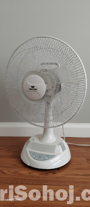 Charger Fan Walton 17 / জরুরী বিক্রয় / ফুল ফ্রেশ কন্ডিশন